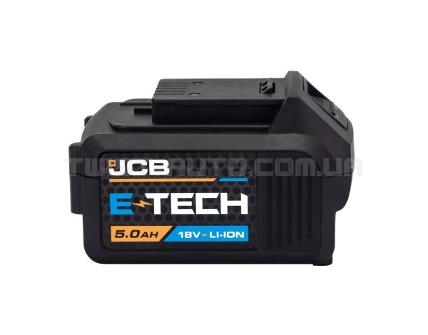 Акумуляторна батарея 18V 5.0AH, LI-ion JCB-50LI-E