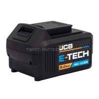 Акумуляторна батарея 18V 5.0AH, LI-ion JCB-50LI-E
