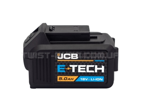 Акумуляторна батарея 18V 5.0AH, LI-ion JCB-50LI-E