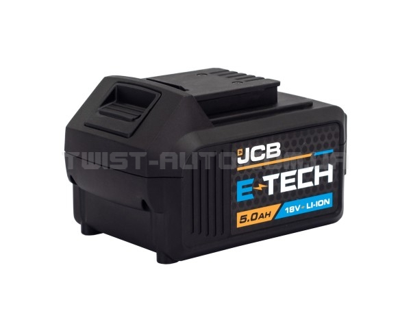 Акумуляторна батарея 18V 5.0AH, LI-ion JCB-50LI-E