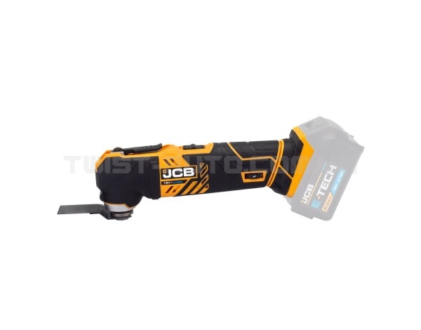 Реноватор 18V (5000-15000 об/мин) без аккумулятора JCB-18MT-B-E Реноватор 18V (5000-15000 об/мин) без аккумулятора JCB-18MT-B-E