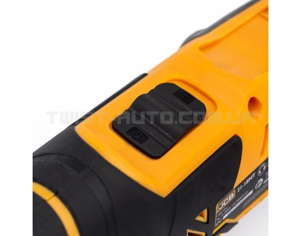 Реноватор 18V (5000-15000 об/мин) без аккумулятора JCB-18MT-B-E Реноватор 18V (5000-15000 об/мин) без аккумулятора JCB-18MT-B-E