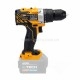 Дриль-шуруповерт акумуляторний 18V, max 65Nm, без акумулятора JCB-18BLDD-B-E Дриль-шуруповерт акумуляторний 18V, max 65Nm, без акумулятора JCB-18BLDD-B-E