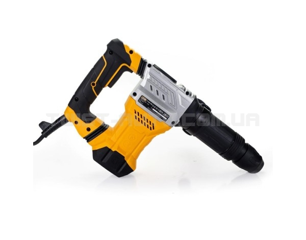 Отбойный молоток электрический (1300W, 0-4100 ударов/мин, 15J) JCB-DH1300-E Отбойный молоток электрический (1300W, 0-4100 ударов/мин, 15J) JCB-DH1300-E