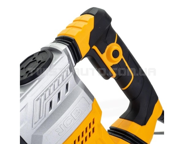 Отбойный молоток электрический (1300W, 0-4100 ударов/мин, 15J) JCB-DH1300-E Отбойный молоток электрический (1300W, 0-4100 ударов/мин, 15J) JCB-DH1300-E