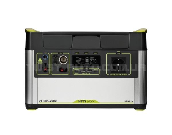 Зарядная станция Goal Zero Yeti 1000X 1 кВт*ч