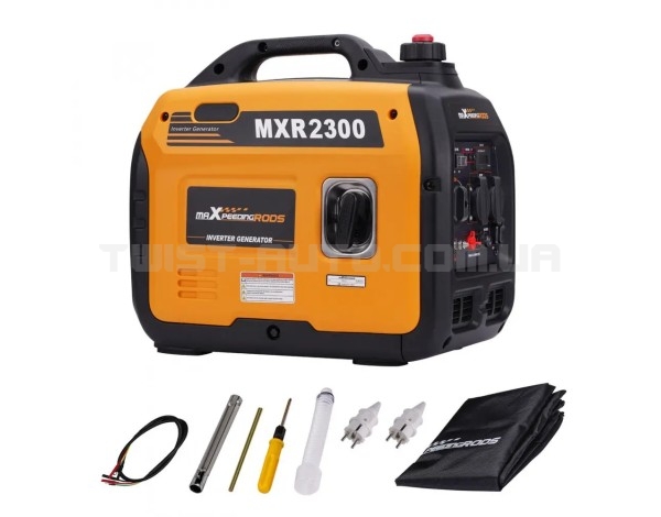 Інверторний генератор Maxpeedingrods MXR2300