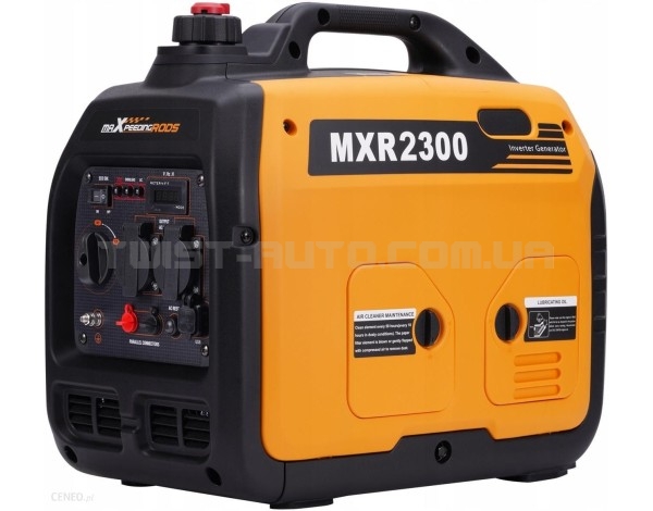 Інверторний генератор Maxpeedingrods MXR2300