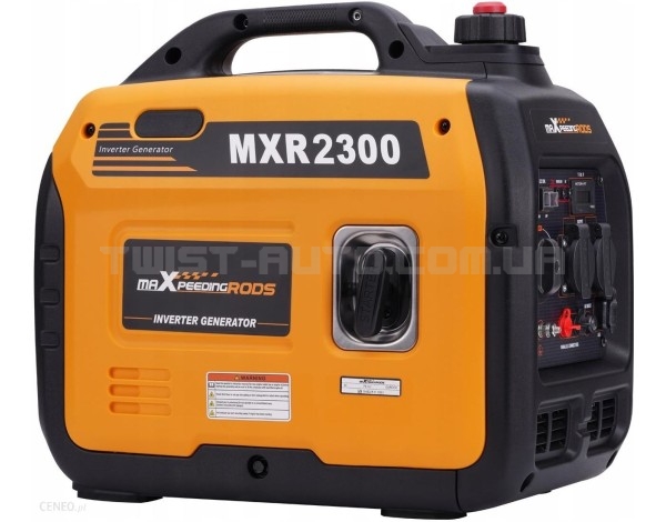 Інверторний генератор Maxpeedingrods MXR2300