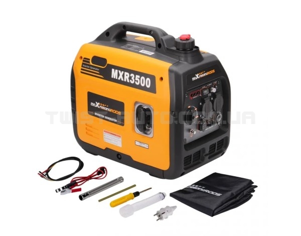 Інверторний генератор Maxpeedingrods MXR3500