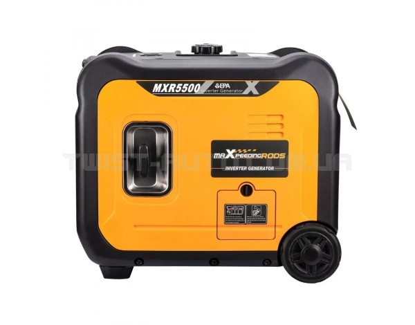 Інверторний генератор Maxpeedingrods MXR5500