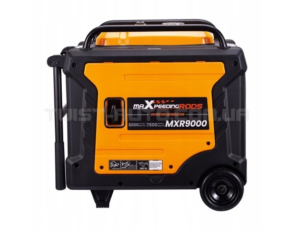 Генератор інверторний MaXpeedingRods MXR9000 Генератор інверторний MaXpeedingRods MXR9000