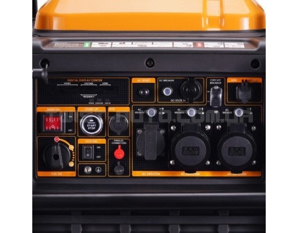 Генератор інверторний MaXpeedingRods MXR9000 Генератор інверторний MaXpeedingRods MXR9000