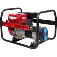 Генератор бензиновий Pezal PGG3200xs