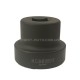 Спецключ для викручування пальця ресори Scania (3/4", 34х46мм) HCB AUTO TOOLS B1050-5