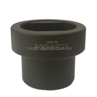 Спецключ для викручування пальця ресори Scania (3/4", 34х46мм) HCB AUTO TOOLS B1050-5