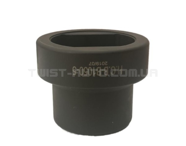 Спецключ для викручування пальця ресори Scania (3/4", 34х46мм) HCB AUTO TOOLS B1050-5