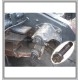 Спецключ для викручування пальця ресори Scania (3/4", 34х46мм) HCB AUTO TOOLS B1050-5