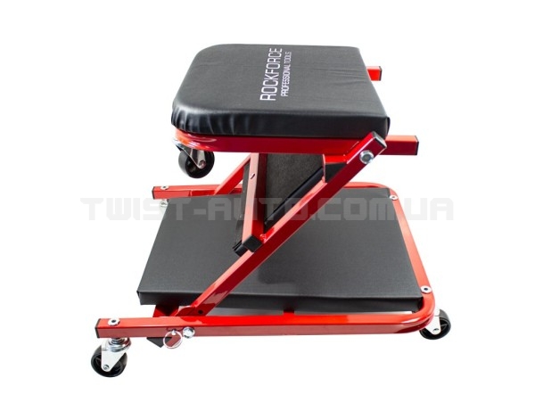 Стул-лежак подкатной трансформер на 6-ти колесах ROCKFORCE RF-11412