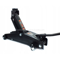 Домкрат гідравлічний підкатний 3 т (h min-135mm, h max-400mm) Rock FORCE RF-T830020 Домкрат гідравлічний підкатний 3 т (h min-135mm, h max-400mm) Rock FORCE RF-T830020