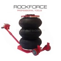 Домкрат пневматический подкатный 5т (h min 140мм, h max 440мм) ROCKFORCE RF-YHQD-3WT-320A