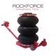 Домкрат пневматичний підкатний 5т (h min 140мм, h max 440мм) ROCKFORCE RF-YHQD-3WT-320A