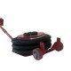 Домкрат пневматичний підкатний 5т (h min 140мм, h max 440мм) ROCKFORCE RF-YHQD-3WT-320A