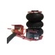 Домкрат пневматичний підкатний 5т (h min 140мм, h max 440мм) ROCKFORCE RF-YHQD-3WT-320A