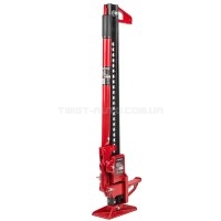 Домкрат рельсовый 3т 33'' (высота подхвата - 155мм, высота подъема - 700мм) ROCKFORCE RF-TRA8335 Домкрат рельсовый 3т 33'' (высота подхвата - 155мм, высота подъема - 700мм) ROCKFORCE RF-TRA8335
