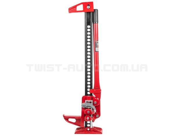 Домкрат рельсовый 3т 33'' (высота подхвата - 155мм, высота подъема - 700мм) ROCKFORCE RF-TRA8335 Домкрат рельсовый 3т 33'' (высота подхвата - 155мм, высота подъема - 700мм) ROCKFORCE RF-TRA8335
