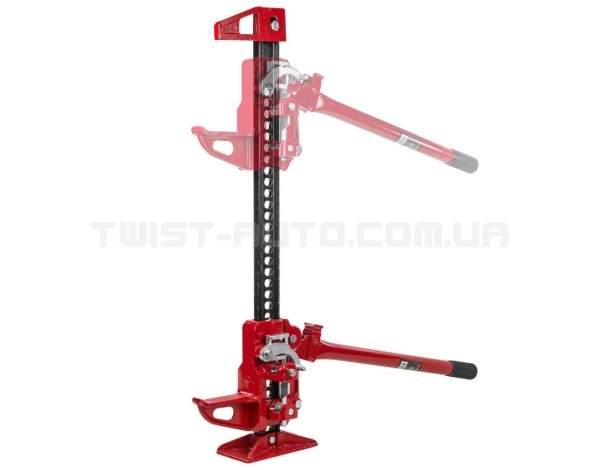 Домкрат рельсовый 3т 33'' (высота подхвата - 155мм, высота подъема - 700мм) ROCKFORCE RF-TRA8335 Домкрат рельсовый 3т 33'' (высота подхвата - 155мм, высота подъема - 700мм) ROCKFORCE RF-TRA8335
