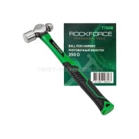 Молоток рихтувальний 250гр ROCKFORCE RF-T7508 Молоток рихтувальний 250гр ROCKFORCE RF-T7508