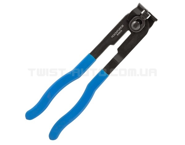 Кліщі для затиску хомутів 232мм ROCKFORCE RF-62520