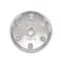 Головка-знімач масляного фільтра (кришка) 74мм х 15гр ROCKFORCE RF-10687415(NB203-3) Головка-знімач масляного фільтра (кришка) 74мм х 15гр ROCKFORCE RF-10687415(NB203-3)