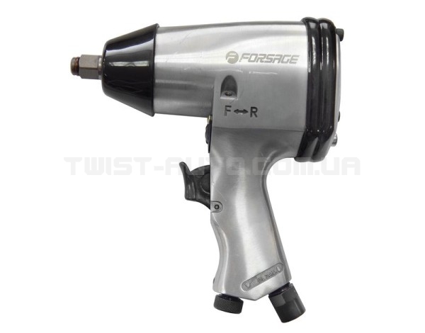 Пневмогайковерт 1/2", 337Нм (113 л/хв) Forsage F-ST-5540