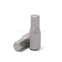 Біта 6-гранна H6х25мм, 1/4" Біта 6-гранна H6х25мм, 1/4"