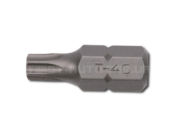 Біта 10мм Torx (30мм) T40 ROCKFORCE RF-1763040