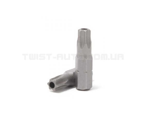 Бита Torx TR с отверстием T50H 1/4'' Forsage F-1272550