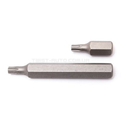 Біта TORX T55х30ммL, 10мм RF-1763055 Біта TORX T55х30ммL, 10мм RF-1763055