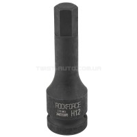 Біта-насадка 1/2" ударна 6гр. 9мм ROCKFORCE RF-24407809MPB