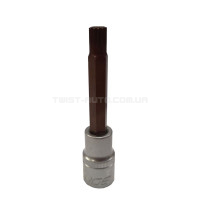 Головка-біта SPLINE 12-лучева Premium M10 1/2 (L-100мм)