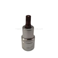 Головка-біта SPLINE 12-променева Premium M10 1/2 (L-55мм) Головка-біта SPLINE 12-променева Premium M10 1/2 (L-55мм)