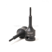 Головка-бита TORX ударная T50,1/2" Головка-бита TORX ударная T50,1/2"