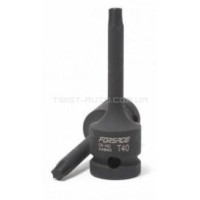 Головка-біта TORX ударна T45 1/2 Головка-біта TORX ударна T45 1/2