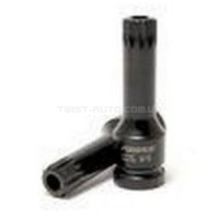 Головка-біта TORX ударна TH40 з отвором, 1/2