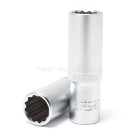 Головка глубокая 1/2" 12гр. 17мм