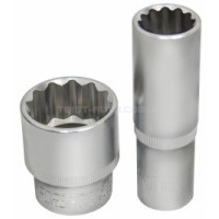 Головка 3/8" 12гр. 18мм