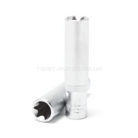 Головка Е-профіль глибока 1/4" E5 Головка Е-профіль глибока 1/4" E5