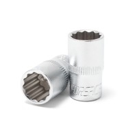 Головка торцева 10мм 1/4" 12гр. Forsage F-52910 Головка торцева 10мм 1/4" 12гр. Forsage F-52910