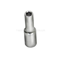 Головка глибока 1/2" 6гр. 17мм